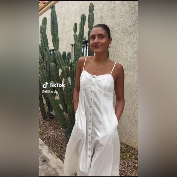 Free People Dresses & Skirts - Free People Just Jill Maxi Dress